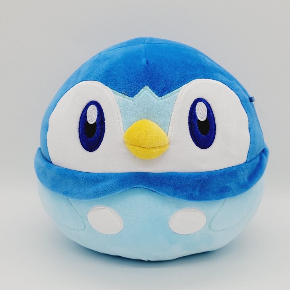 Piplup Pokémon Squishmallow 10" Kelly Toys